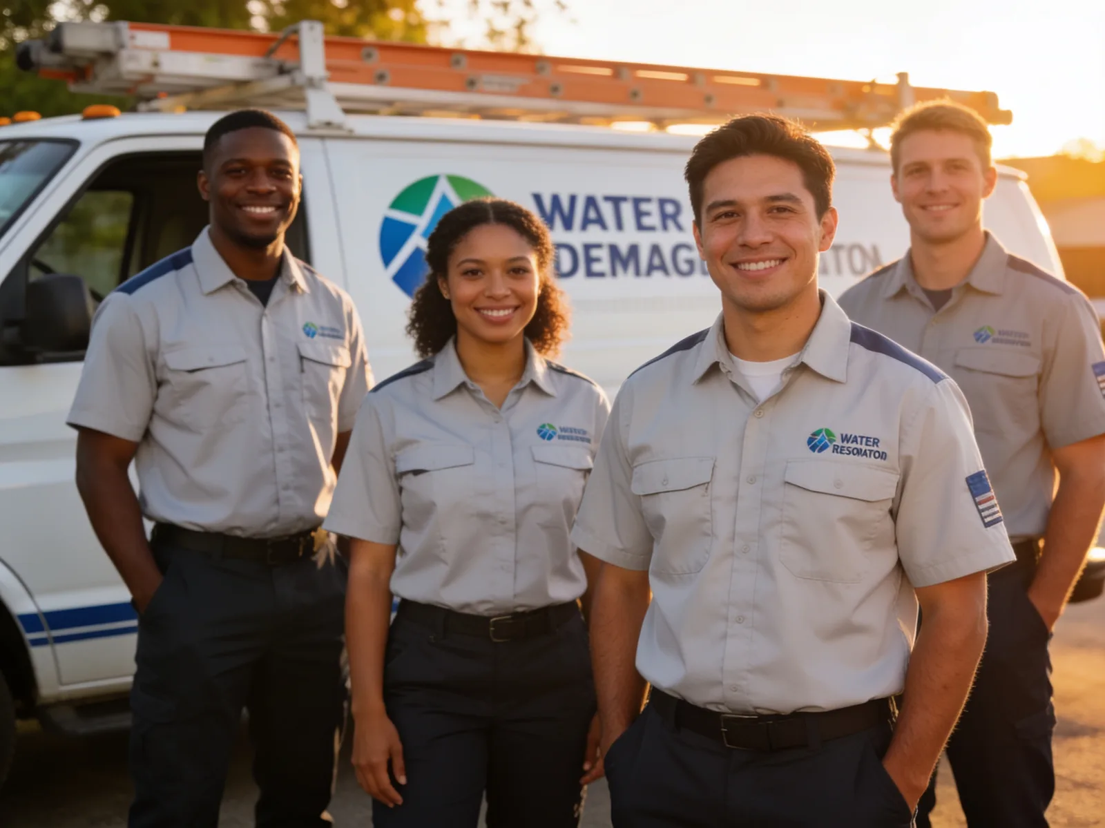 Water Damage Restoration company in Dickinson, TX